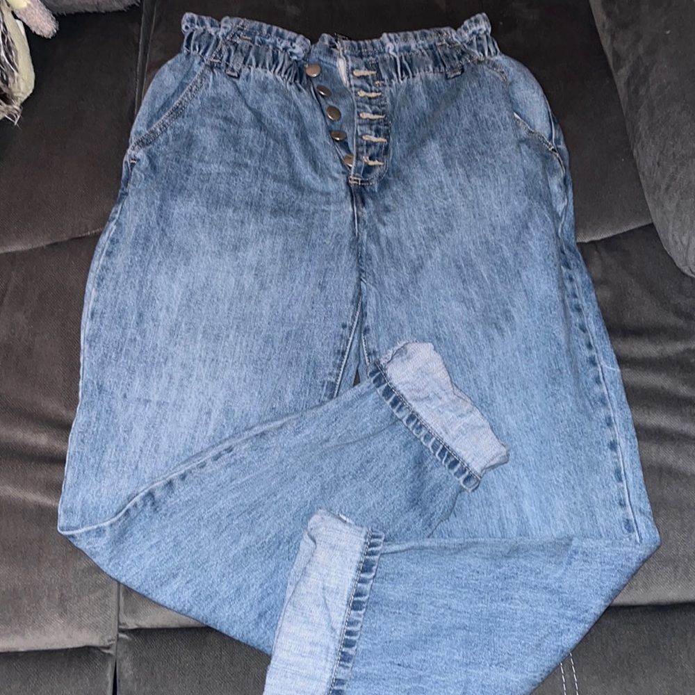 Forever 21 Mom Jeans